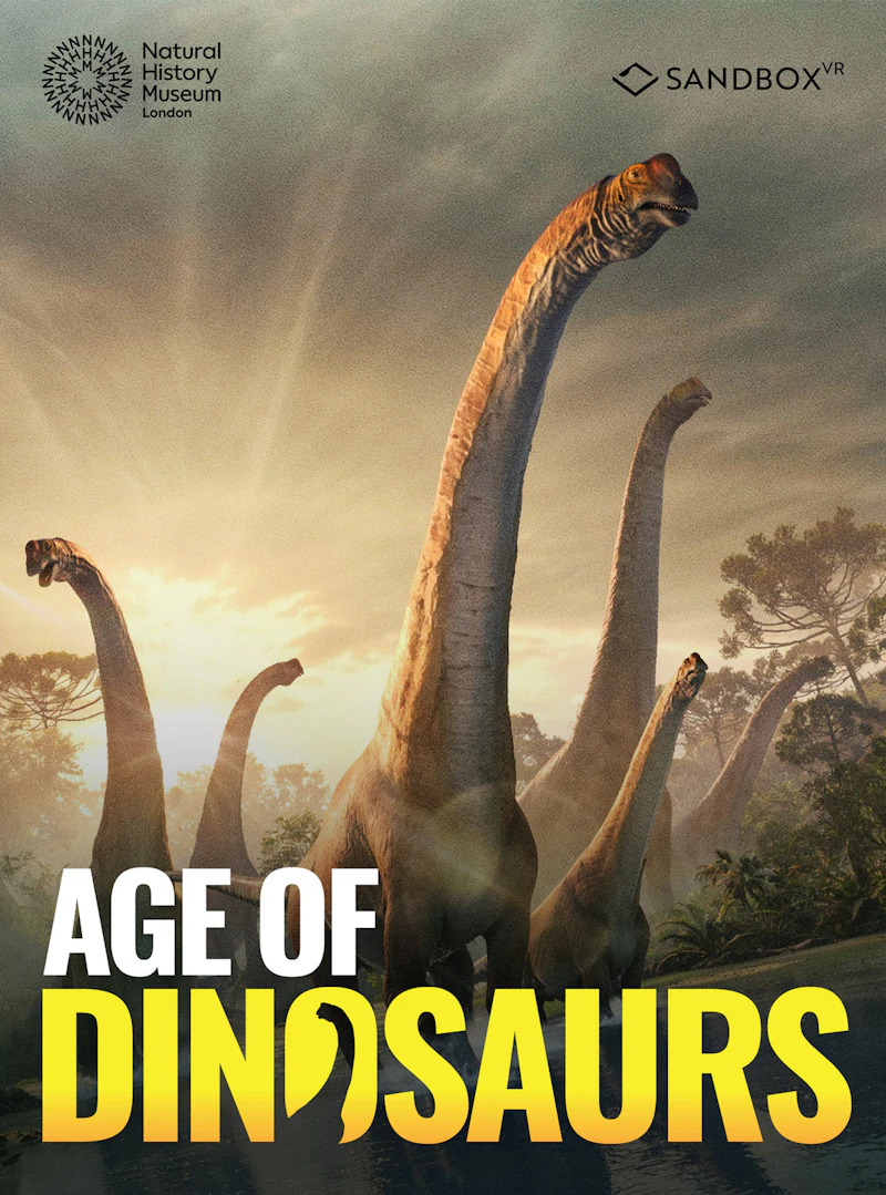 Age of Dinosaurs