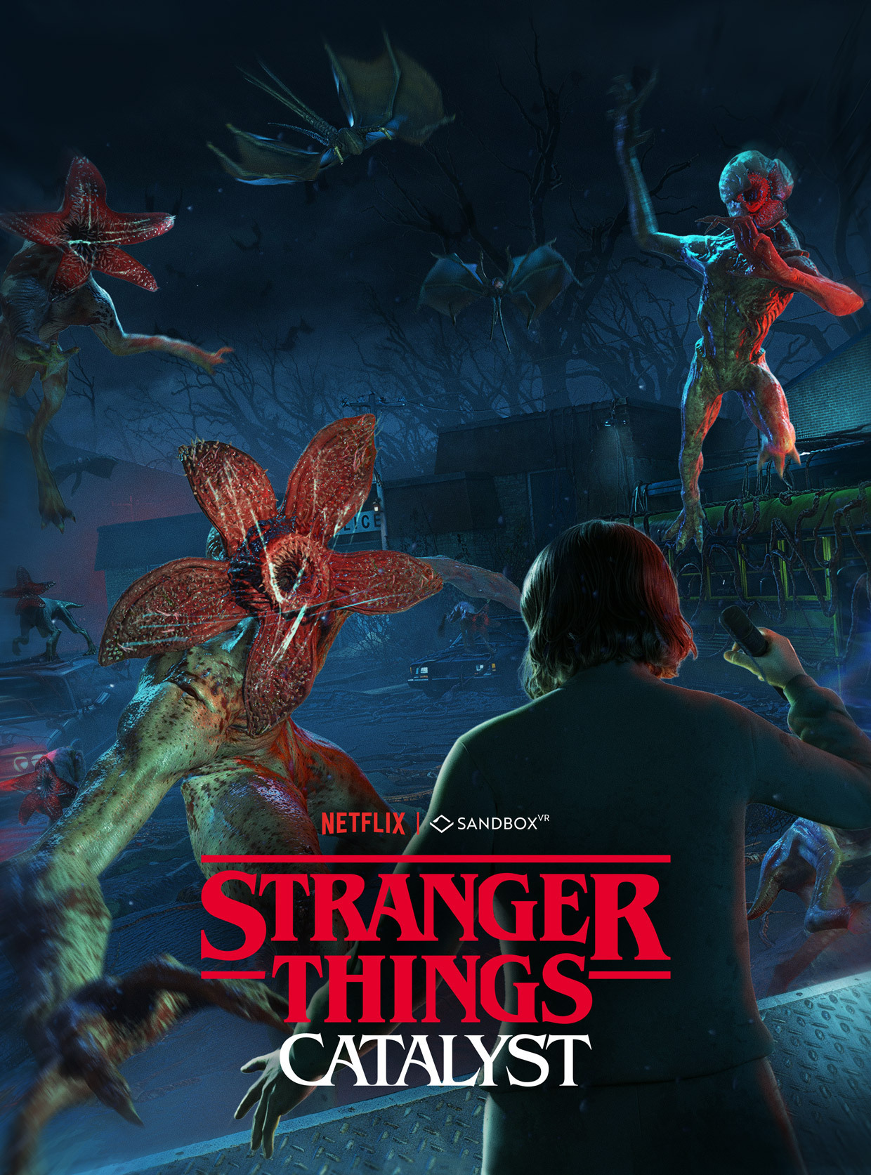 Stranger Things: Catalyst
