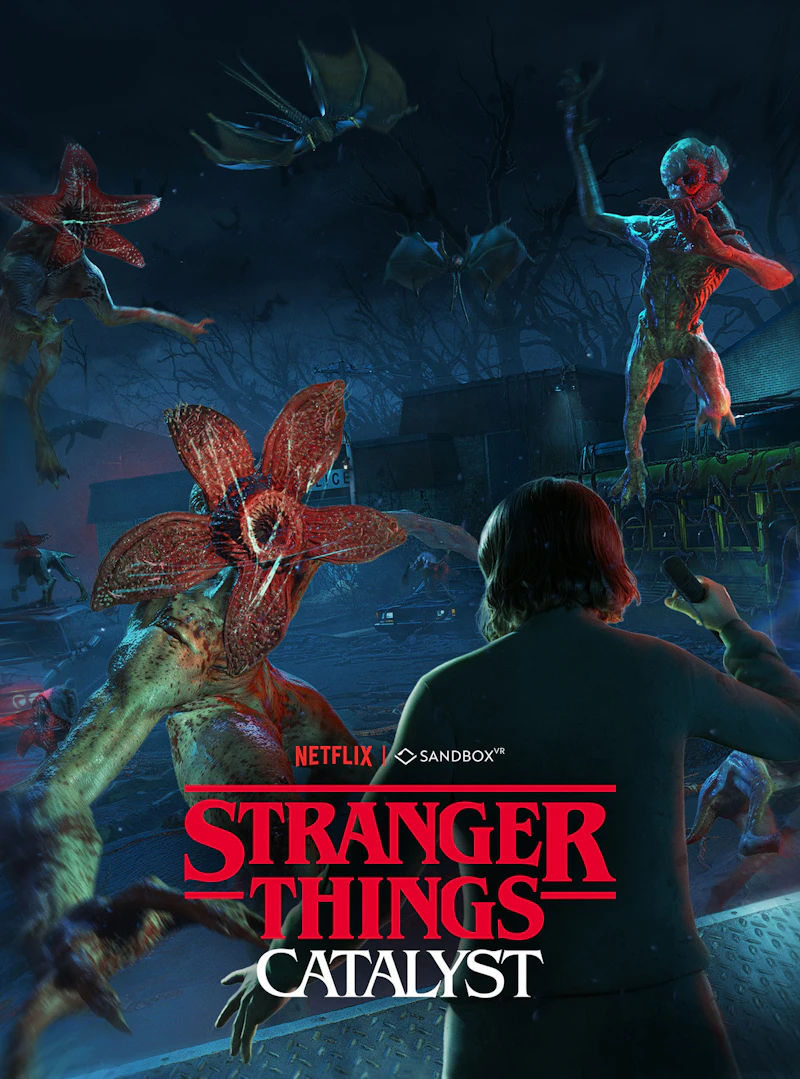 Stranger Things: Catalyst